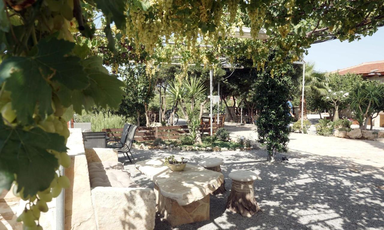 Studio Eleni - Oasis Holiday Houses كوكينوس بيرغوس المظهر الخارجي الصورة