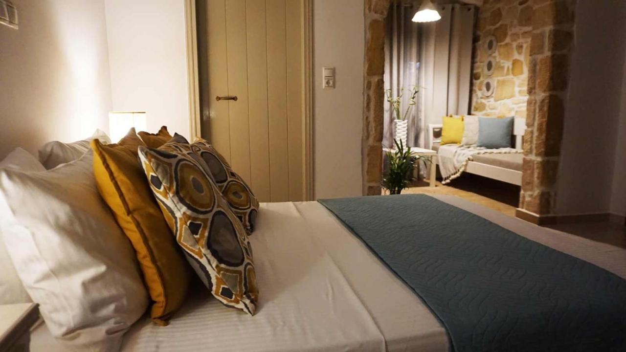 Studio Eleni - Oasis Holiday Houses كوكينوس بيرغوس المظهر الخارجي الصورة